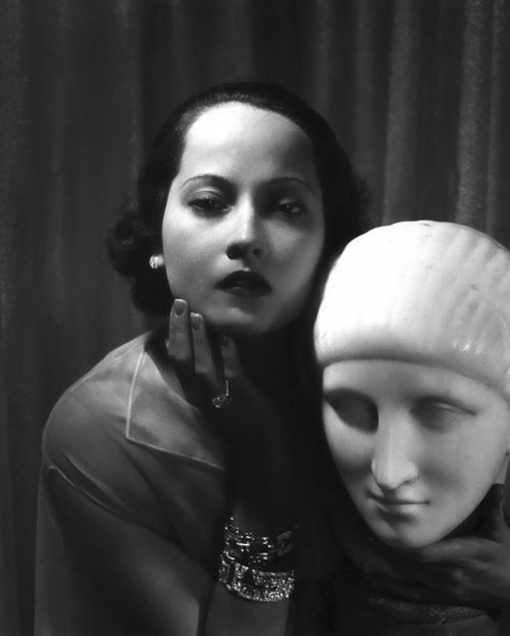 Image result for merle oberon that uncertain feeling